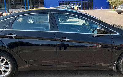 Hyundai i40 I рестайлинг, 2013 год, 850 000 рублей, 1 фотография