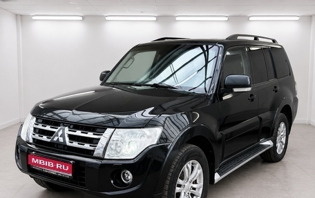 Mitsubishi Pajero IV, 2014 год, 2 200 000 рублей, 1 фотография