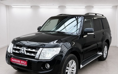 Mitsubishi Pajero IV, 2014 год, 2 200 000 рублей, 1 фотография