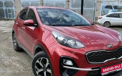 KIA Sportage IV рестайлинг, 2019 год, 2 780 000 рублей, 1 фотография