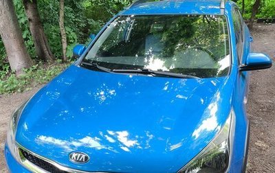 KIA Rio IV, 2019 год, 1 220 000 рублей, 1 фотография