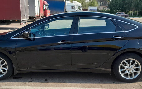 Hyundai i40 I рестайлинг, 2013 год, 850 000 рублей, 2 фотография