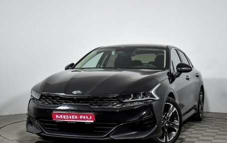 KIA K5, 2021 год, 2 349 000 рублей, 1 фотография