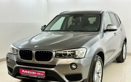 BMW X3, 2015 год, 2 330 000 рублей, 1 фотография