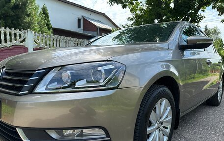 Volkswagen Passat B7, 2012 год, 1 600 000 рублей, 3 фотография