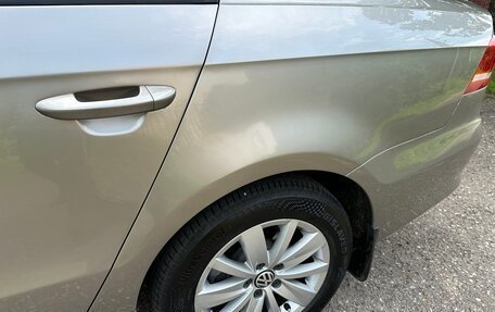 Volkswagen Passat B7, 2012 год, 1 600 000 рублей, 9 фотография