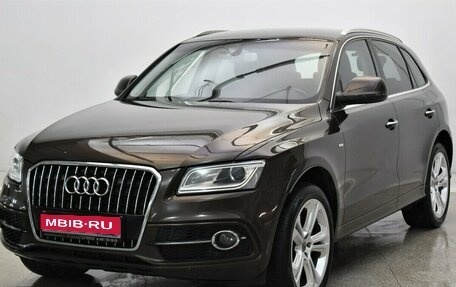 Audi Q5, 2014 год, 2 070 000 рублей, 1 фотография