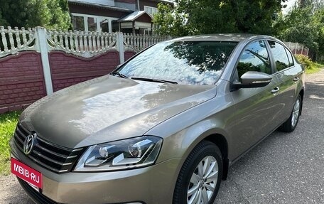 Volkswagen Passat B7, 2012 год, 1 600 000 рублей, 5 фотография
