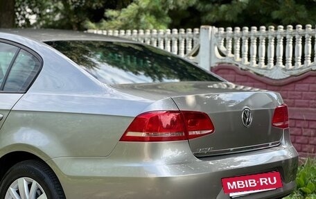 Volkswagen Passat B7, 2012 год, 1 600 000 рублей, 12 фотография