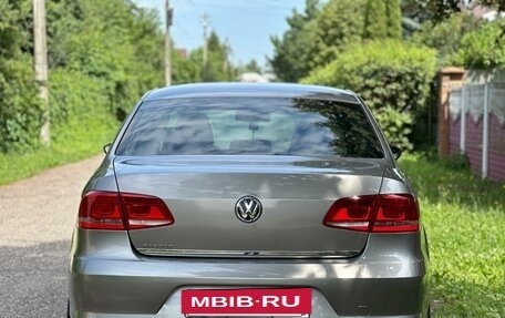 Volkswagen Passat B7, 2012 год, 1 600 000 рублей, 14 фотография