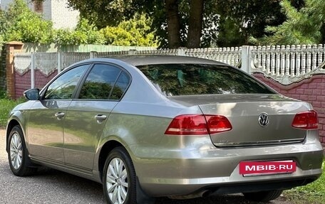 Volkswagen Passat B7, 2012 год, 1 600 000 рублей, 10 фотография