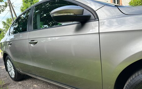 Volkswagen Passat B7, 2012 год, 1 600 000 рублей, 20 фотография