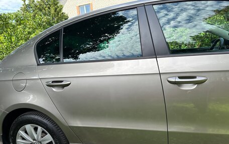 Volkswagen Passat B7, 2012 год, 1 600 000 рублей, 19 фотография