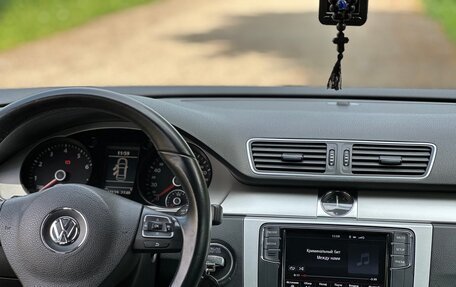 Volkswagen Passat B7, 2012 год, 1 600 000 рублей, 28 фотография
