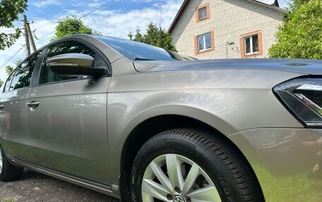 Volkswagen Passat B7, 2012 год, 1 600 000 рублей, 21 фотография