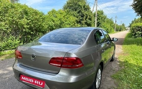 Volkswagen Passat B7, 2012 год, 1 600 000 рублей, 15 фотография