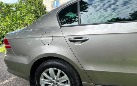 Volkswagen Passat B7, 2012 год, 1 600 000 рублей, 17 фотография