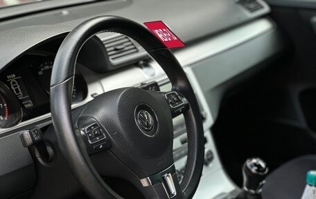 Volkswagen Passat B7, 2012 год, 1 600 000 рублей, 29 фотография