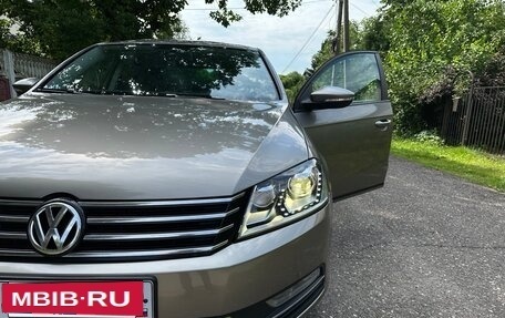 Volkswagen Passat B7, 2012 год, 1 600 000 рублей, 23 фотография