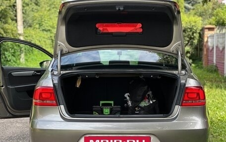 Volkswagen Passat B7, 2012 год, 1 600 000 рублей, 24 фотография