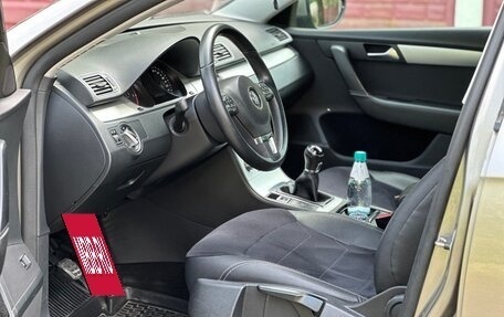Volkswagen Passat B7, 2012 год, 1 600 000 рублей, 26 фотография