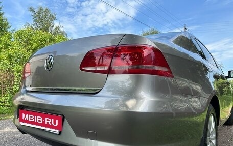 Volkswagen Passat B7, 2012 год, 1 600 000 рублей, 16 фотография