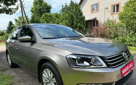Volkswagen Passat B7, 2012 год, 1 600 000 рублей, 22 фотография