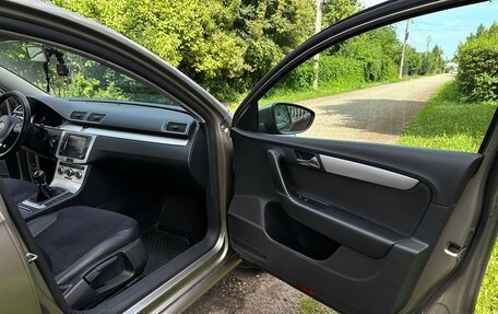 Volkswagen Passat B7, 2012 год, 1 600 000 рублей, 32 фотография