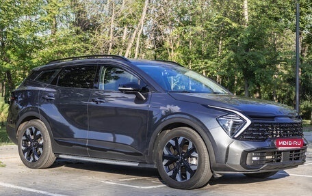 KIA Sportage IV рестайлинг, 2022 год, 3 800 000 рублей, 4 фотография