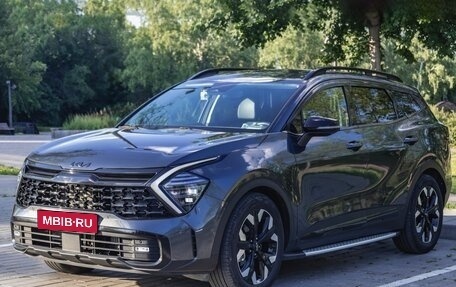 KIA Sportage IV рестайлинг, 2022 год, 3 800 000 рублей, 3 фотография