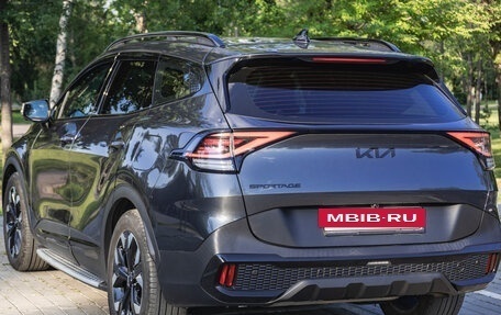 KIA Sportage IV рестайлинг, 2022 год, 3 800 000 рублей, 5 фотография