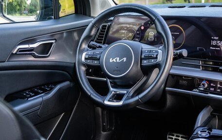KIA Sportage IV рестайлинг, 2022 год, 3 800 000 рублей, 9 фотография