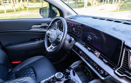 KIA Sportage IV рестайлинг, 2022 год, 3 800 000 рублей, 8 фотография