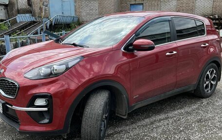KIA Sportage IV рестайлинг, 2019 год, 2 780 000 рублей, 2 фотография