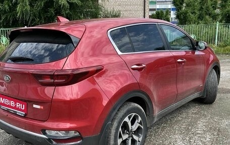 KIA Sportage IV рестайлинг, 2019 год, 2 780 000 рублей, 3 фотография