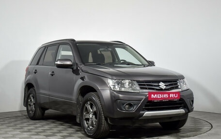 Suzuki Grand Vitara, 2013 год, 925 000 рублей, 3 фотография