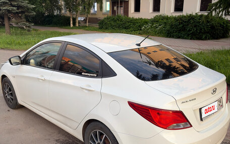 Hyundai Solaris II рестайлинг, 2016 год, 1 016 000 рублей, 4 фотография