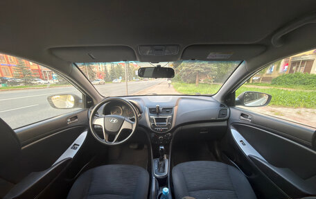 Hyundai Solaris II рестайлинг, 2016 год, 1 016 000 рублей, 6 фотография