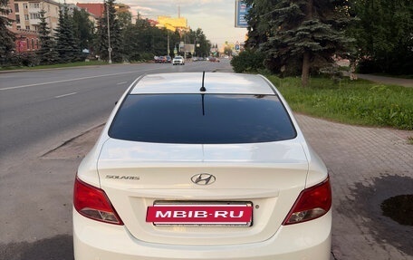 Hyundai Solaris II рестайлинг, 2016 год, 1 016 000 рублей, 5 фотография