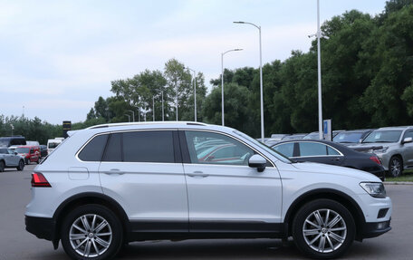 Volkswagen Tiguan II, 2017 год, 2 100 000 рублей, 5 фотография