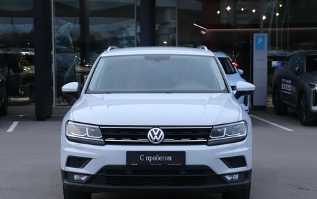 Volkswagen Tiguan II, 2017 год, 2 100 000 рублей, 3 фотография