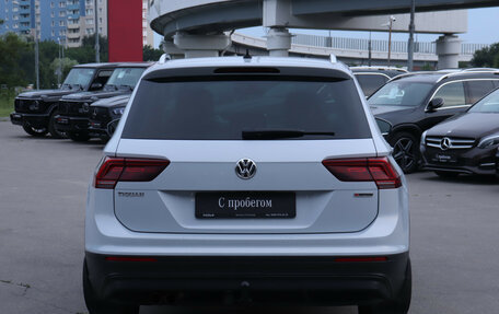 Volkswagen Tiguan II, 2017 год, 2 100 000 рублей, 7 фотография