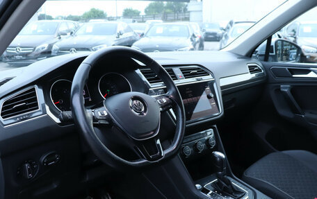 Volkswagen Tiguan II, 2017 год, 2 100 000 рублей, 14 фотография