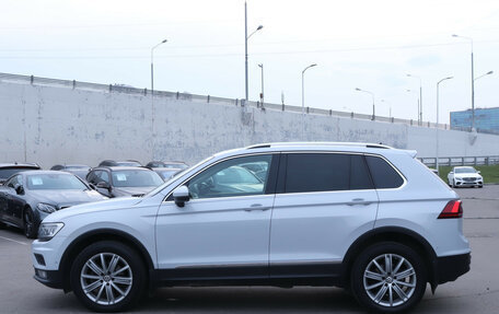 Volkswagen Tiguan II, 2017 год, 2 100 000 рублей, 9 фотография