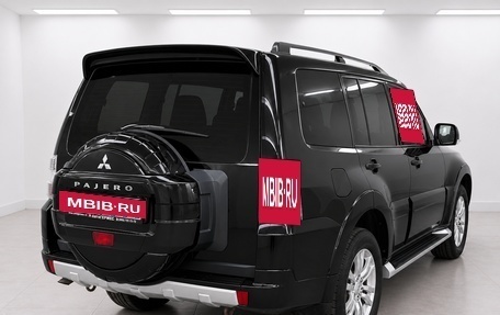 Mitsubishi Pajero IV, 2014 год, 2 200 000 рублей, 4 фотография