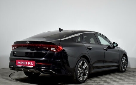 KIA K5, 2021 год, 2 349 000 рублей, 5 фотография