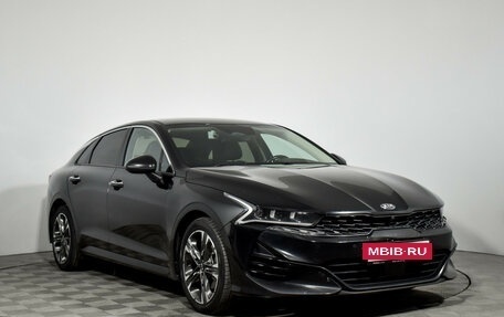 KIA K5, 2021 год, 2 349 000 рублей, 3 фотография