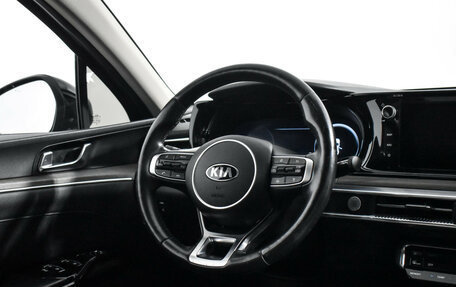 KIA K5, 2021 год, 2 349 000 рублей, 16 фотография
