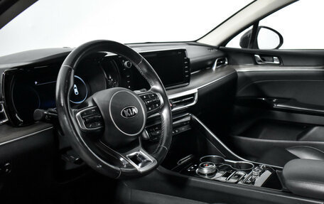 KIA K5, 2021 год, 2 349 000 рублей, 10 фотография
