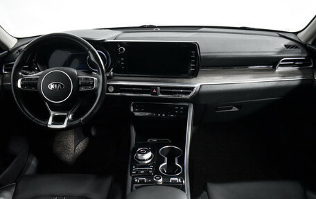 KIA K5, 2021 год, 2 349 000 рублей, 15 фотография
